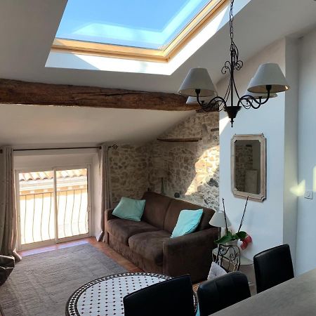 Loft 3 Pieces Dans Vieil Antibes 아파트 외부 사진